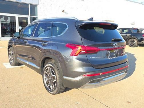 2023 Hyundai SANTA FE HEV Limited