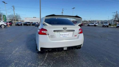 Photo 3 of 32 of 2019 Subaru WRX STI Limited w/ Wing