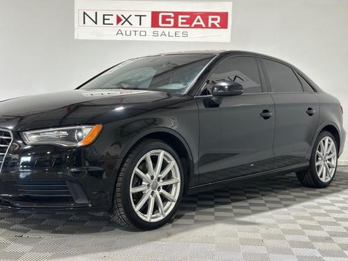 2016 Audi A3 1.8T Premium