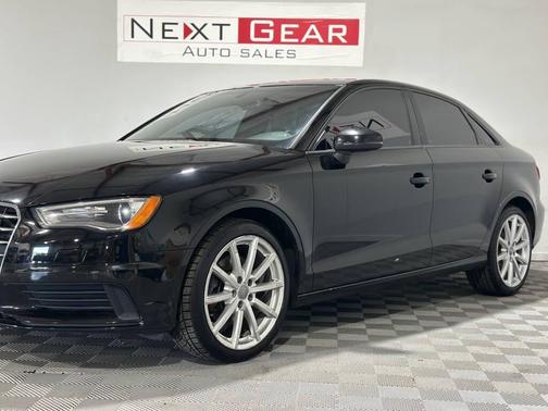 2016 Audi A3 1.8T Premium