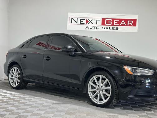 2016 Audi A3 1.8T Premium