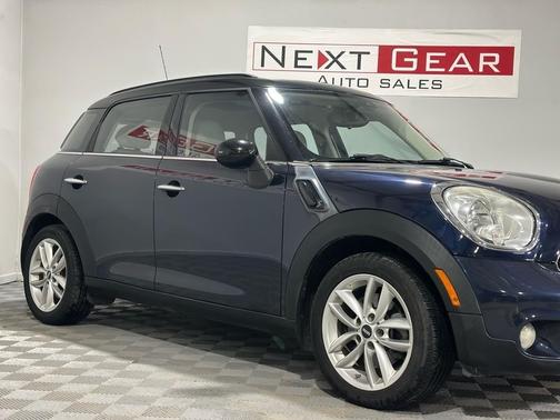2014 MINI Countryman Cooper S