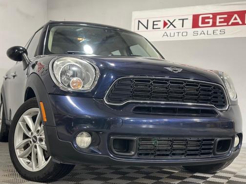 2014 MINI Countryman Cooper S
