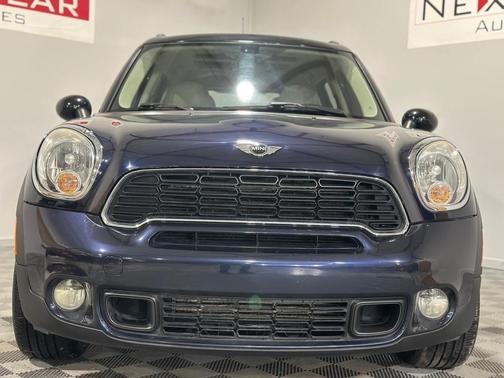 2014 MINI Countryman Cooper S