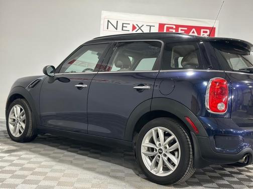 2014 MINI Countryman Cooper S