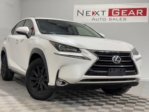 2016 Lexus NX 200t Base