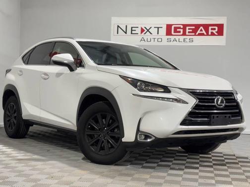 2016 Lexus NX 200t Base