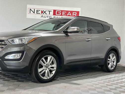 2013 Hyundai SANTA FE 2.0T Sport