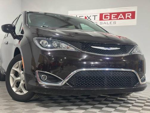 2018 Chrysler Pacifica Touring Plus