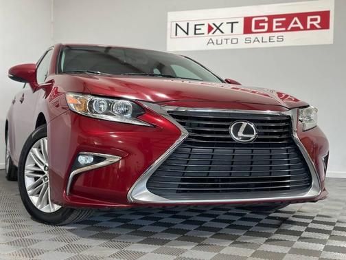 2016 Lexus ES 350 Base