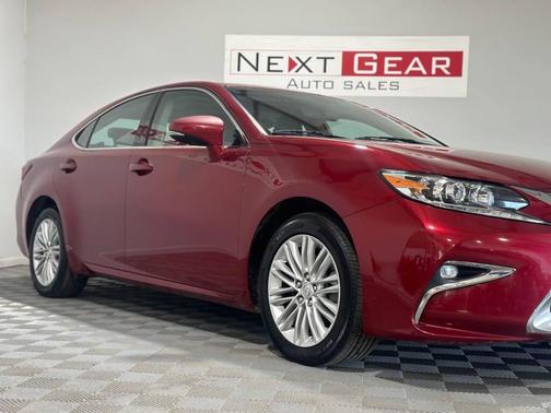 2016 Lexus ES 350 Base