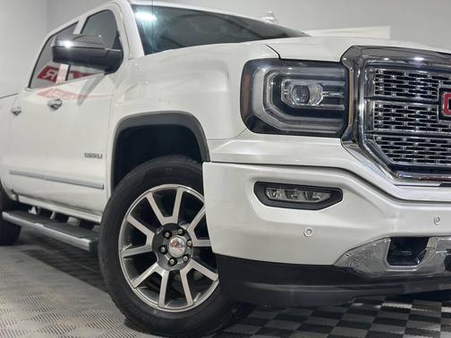 2016 GMC Sierra 1500 Denali
