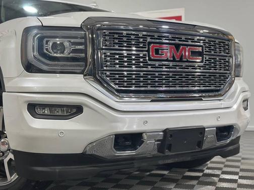 2016 GMC Sierra 1500 Denali