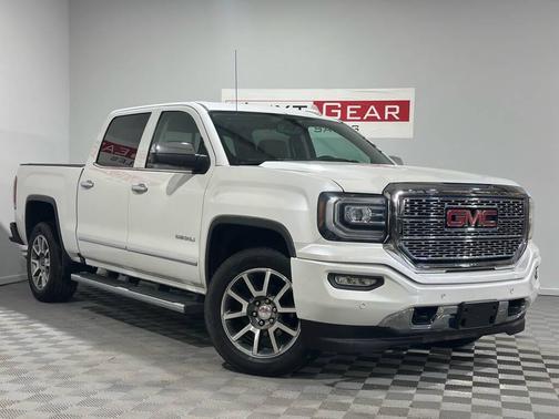 2016 GMC Sierra 1500 Denali