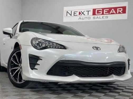 2017 Toyota 86 Base