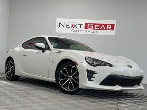 2017 Toyota 86 Base