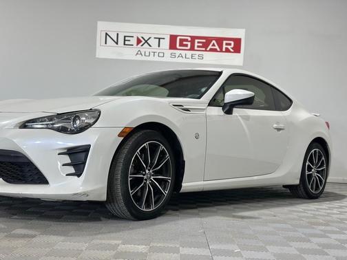 2017 Toyota 86 Base