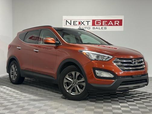 2014 Hyundai Santa Fe Sport 2.4L