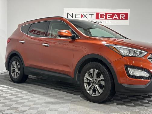 2014 Hyundai Santa Fe Sport 2.4L