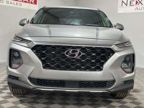 2020 Hyundai SANTA FE 2.4 SE