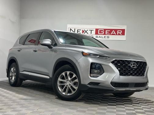 2020 Hyundai SANTA FE 2.4 SE