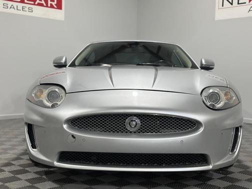 2010 Jaguar XK 