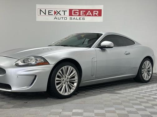 2010 Jaguar XK 