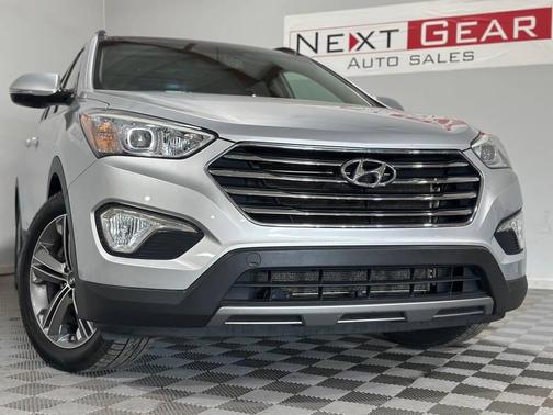 2014 Hyundai SANTA FE Limited