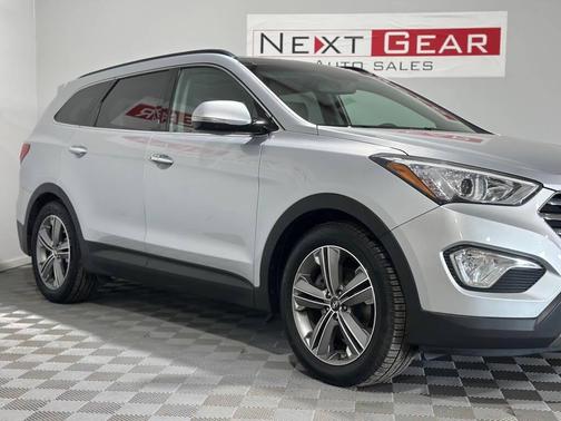2014 Hyundai SANTA FE Limited
