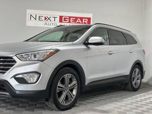 2014 Hyundai SANTA FE Limited