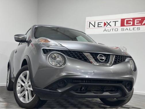 2015 Nissan Juke SV
