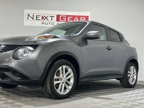 2015 Nissan Juke SV