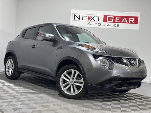 2015 Nissan Juke SV
