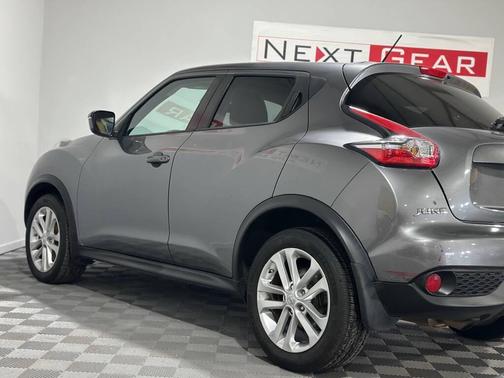 2015 Nissan Juke SV