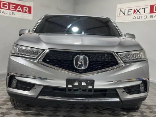 2017 Acura MDX 3.5L w/Advance Package