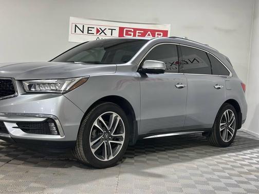 2017 Acura MDX 3.5L w/Advance Package