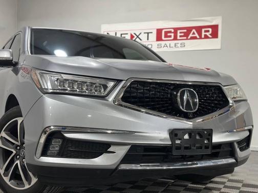 2017 Acura MDX 3.5L w/Advance Package