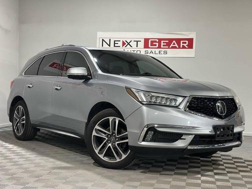 2017 Acura MDX 3.5L w/Advance Package