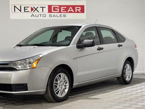 2010 Ford Focus SE