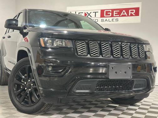 2018 Jeep Grand Cherokee Laredo