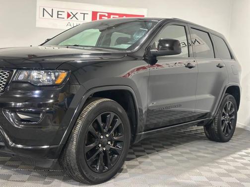 2018 Jeep Grand Cherokee Laredo