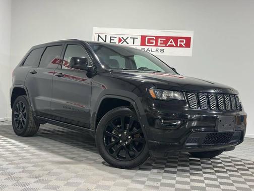 2018 Jeep Grand Cherokee Laredo