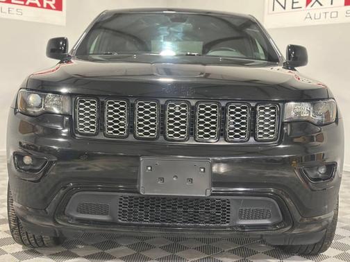 2018 Jeep Grand Cherokee Laredo