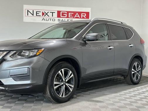 2019 Nissan Rogue SV