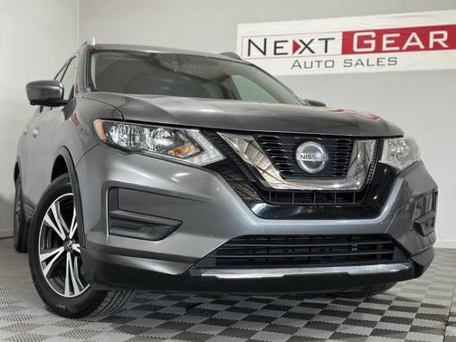 2019 Nissan Rogue SV