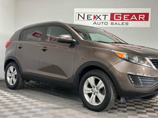 2013 Kia Sportage Base