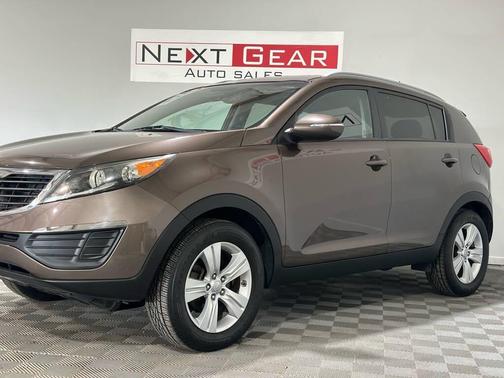 2013 Kia Sportage Base
