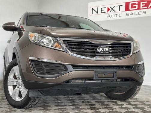 2013 Kia Sportage Base