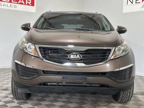 2013 Kia Sportage Base