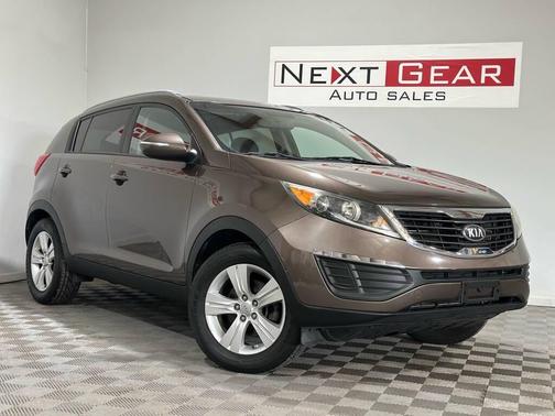 2013 Kia Sportage Base